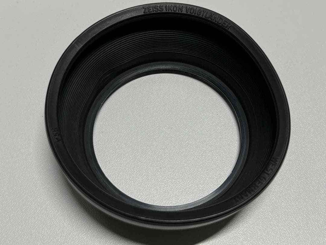 15523E 希少 M42 ULTRON 50mm f1.8 CARLZEISS