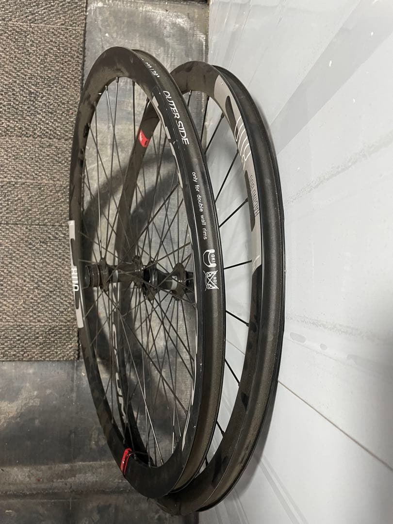 FULCRUM RACING 800 ホイール