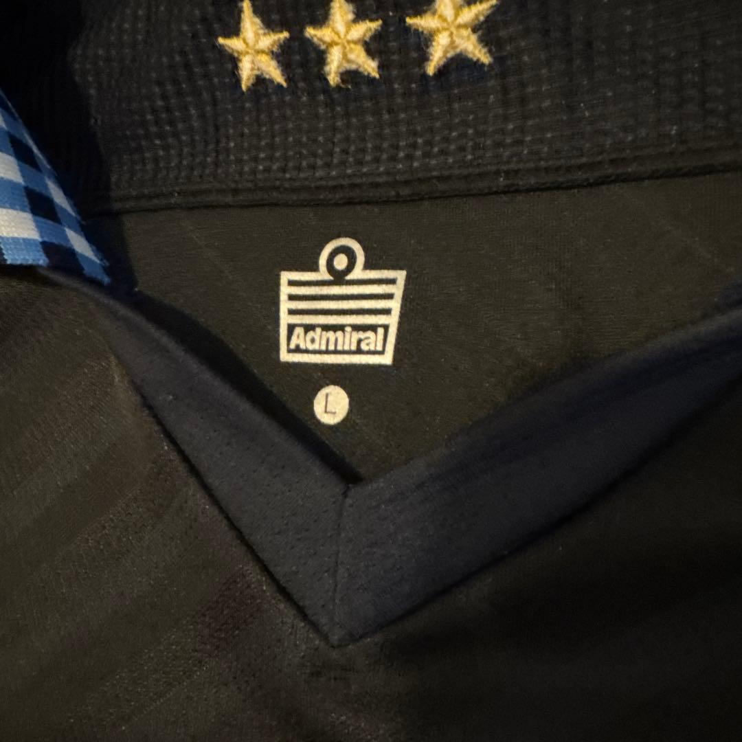 ジュビロ磐田 2024 ユニフォーム GK 川島永嗣　正規品　サイズL