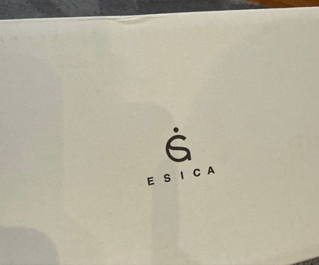 esica ファーミックスシープファースタンドブルゾン