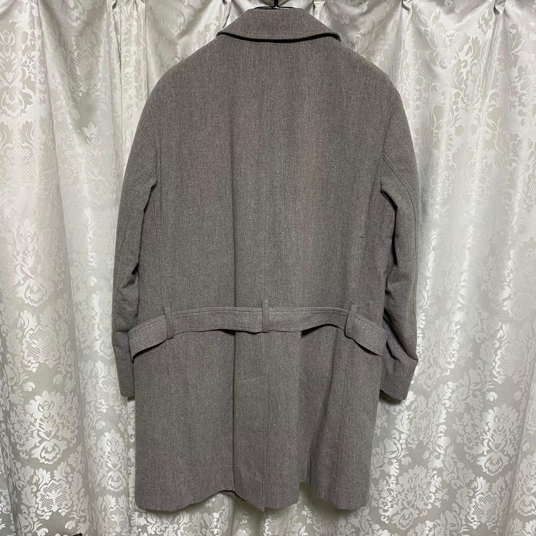 ヘルノ　中綿入りコート　サイズ50 袖詰めあり？