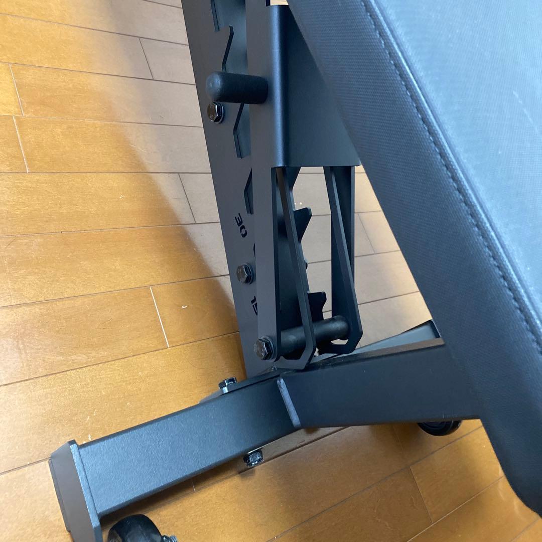 WADA village＊美品＊MBC アジャスタブルベンチコンパクト