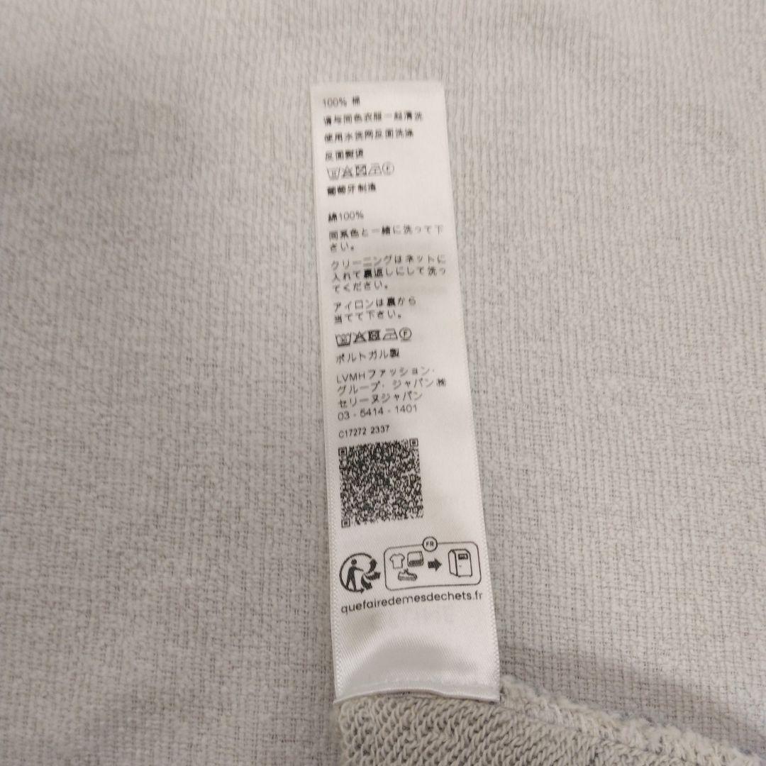 CELINE グレー スウェット Mサイズ