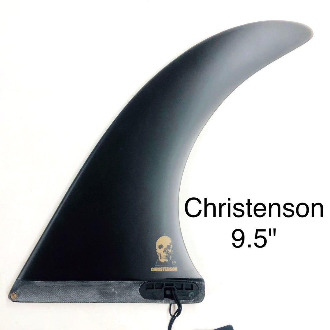 FCS2 FCS christenson クリステンソン シングルフィン黒9.5