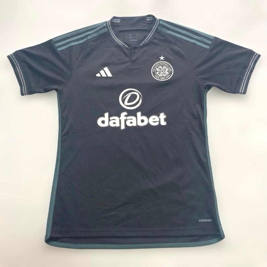 サッカーユニフォーム2点(ニューカッスル・セルティック)