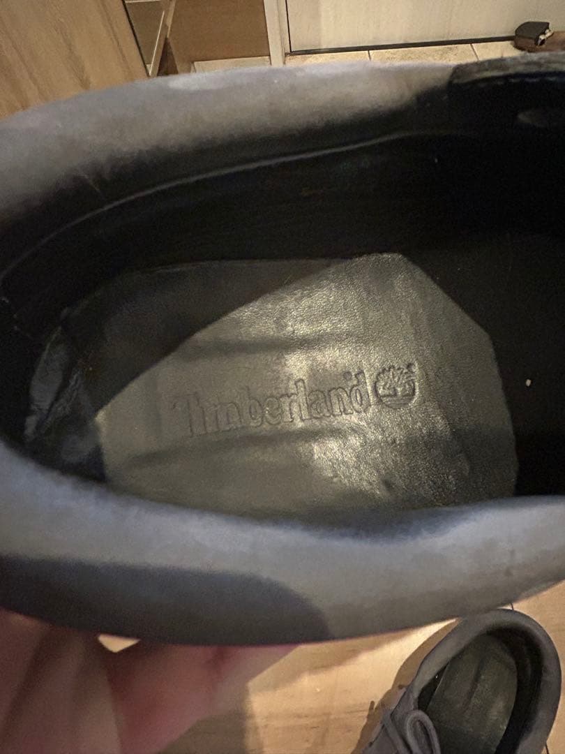 ティンバーランド　スリーアイ　クラシック