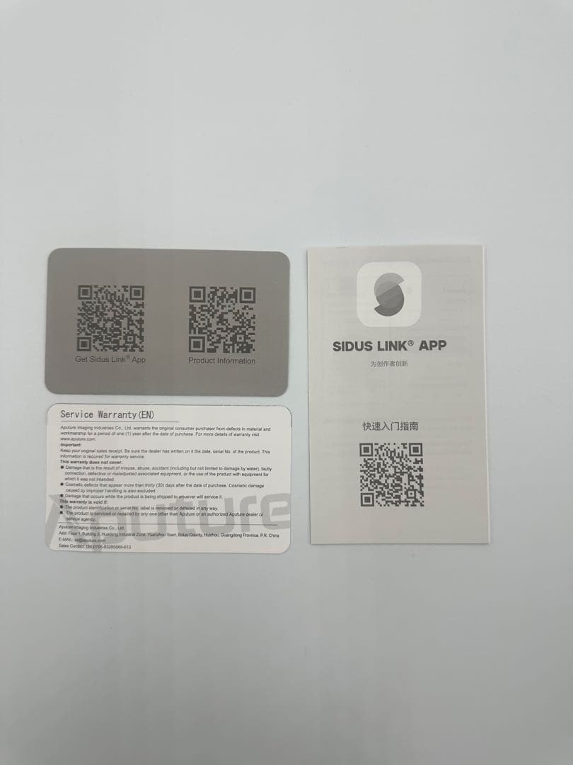 Aputure Amaran 300C フルカラー300W RGBビデオライト