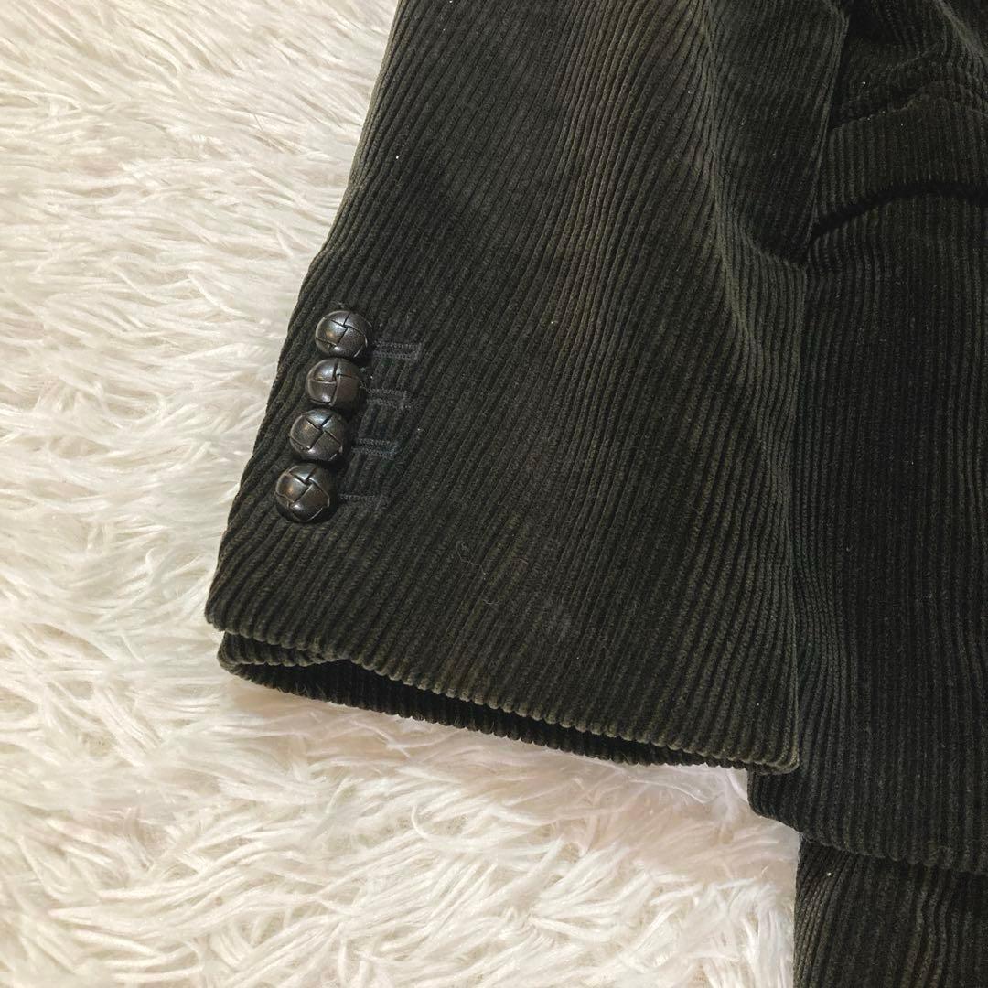 【ヴィンテージ】ポロバイラルフローレン　 コーデュロイ テーラードジャケット　L