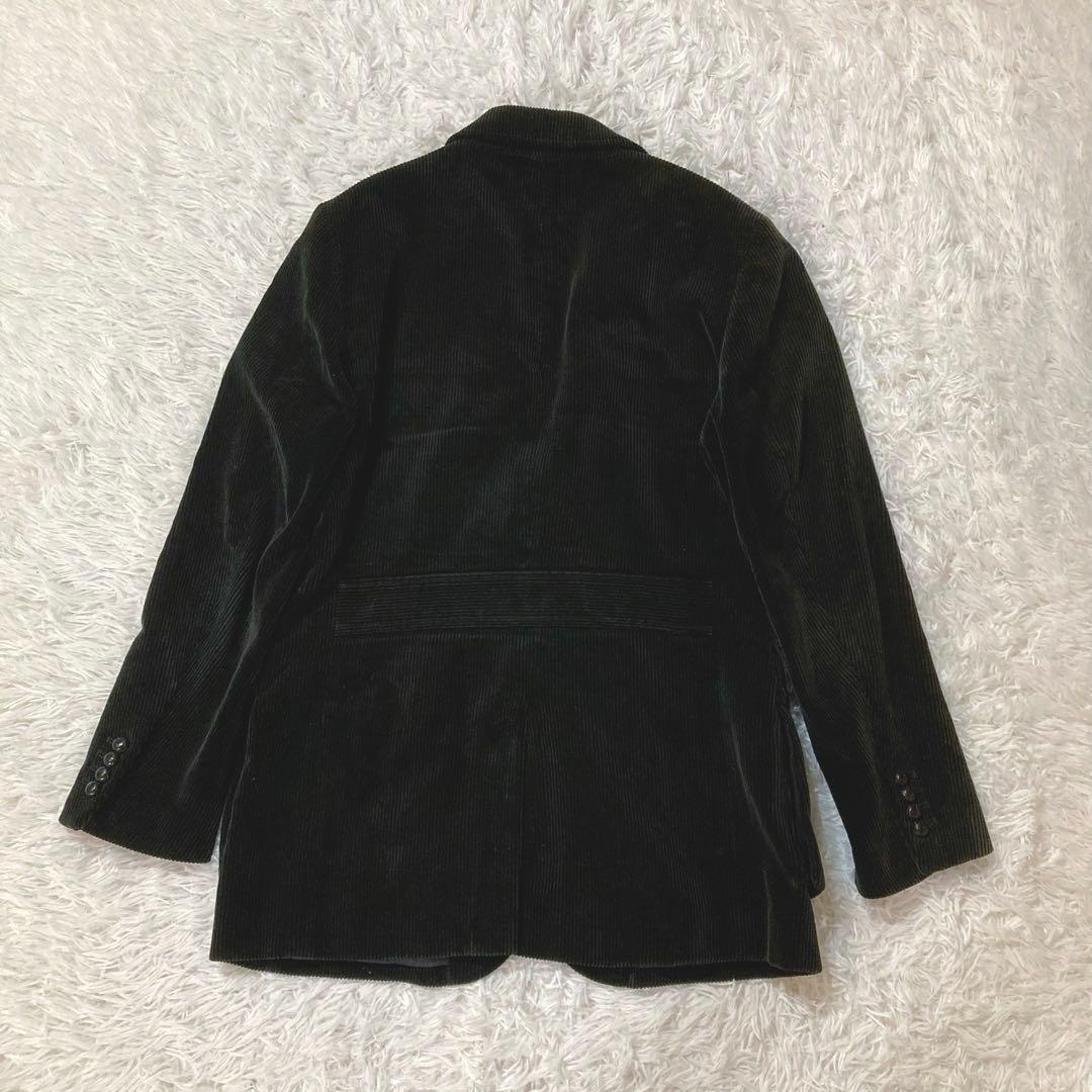 【ヴィンテージ】ポロバイラルフローレン　 コーデュロイ テーラードジャケット　L