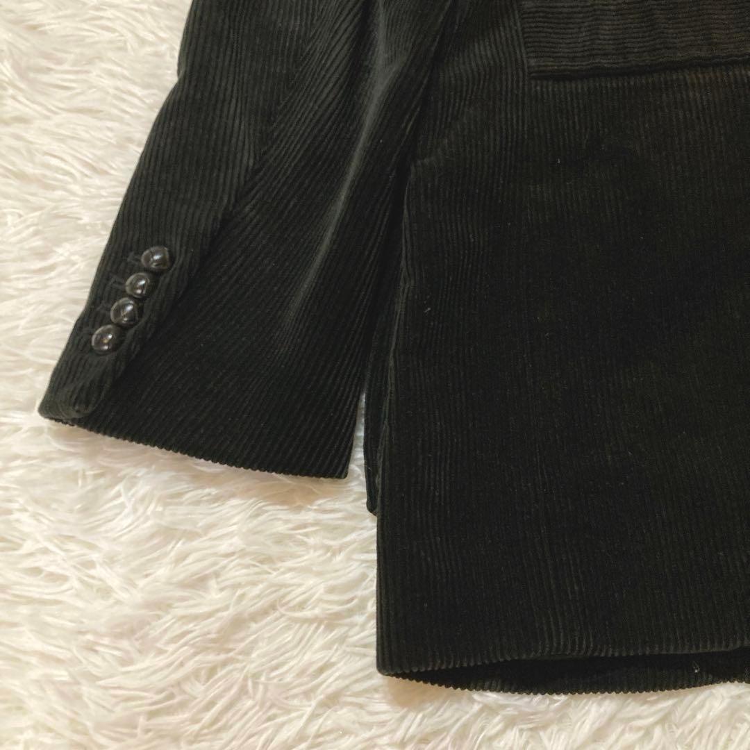 【ヴィンテージ】ポロバイラルフローレン　 コーデュロイ テーラードジャケット　L