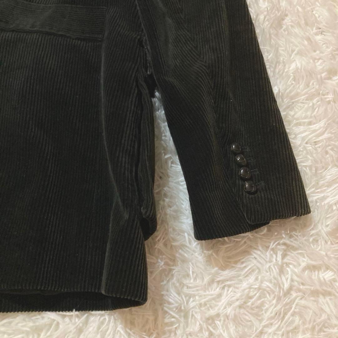 【ヴィンテージ】ポロバイラルフローレン　 コーデュロイ テーラードジャケット　L