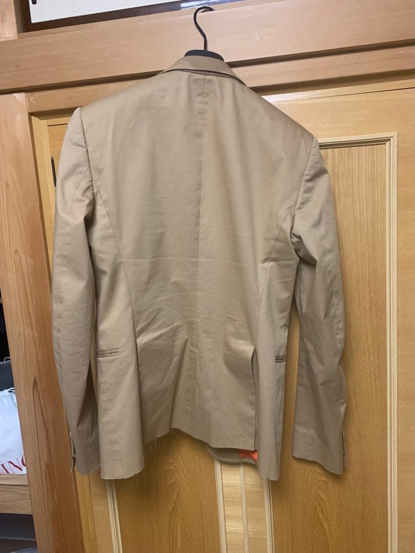 DSQUARED2 ベージュスーツジャケット サイズ46