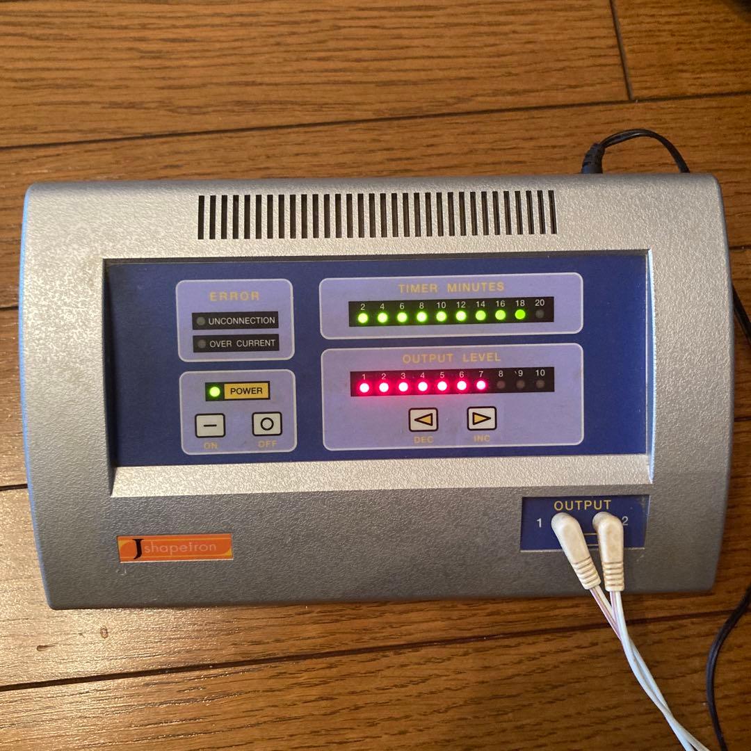 なち　テクノリンク　シェイプトロン