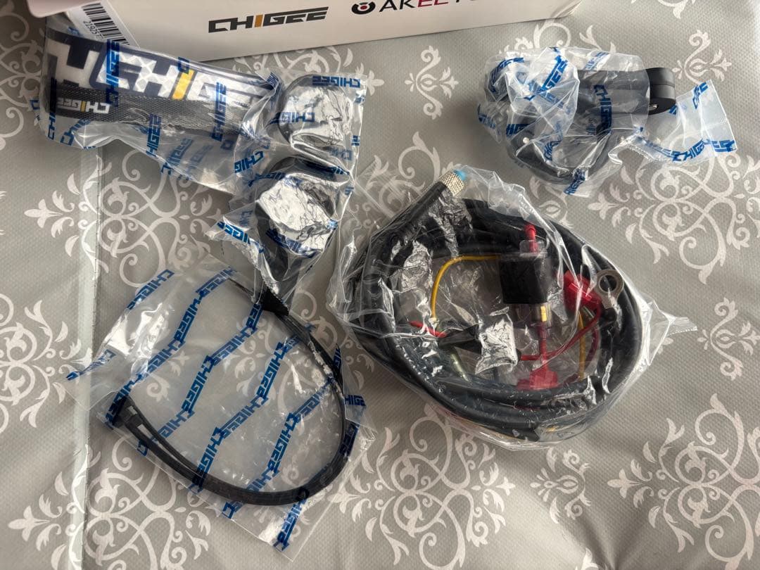 AIO-5 Play スマートライディングディスプレイ