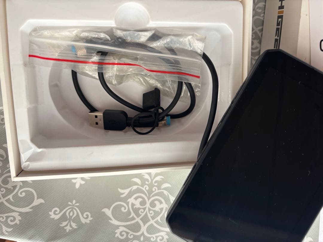 AIO-5 Play スマートライディングディスプレイ