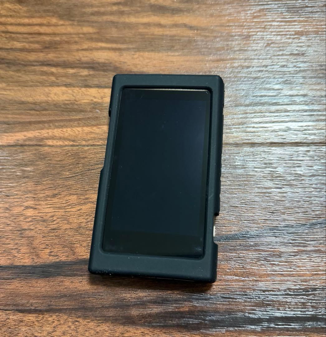 美品！バッテリ良好ソニー ウォークマン NW-A45 16GBシャンパンゴールド