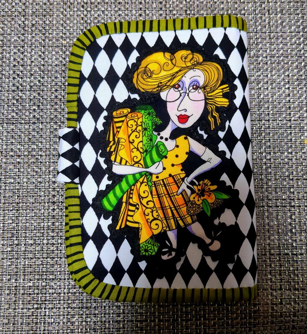 ロラライハリス　ハンドメイド　マルチケース