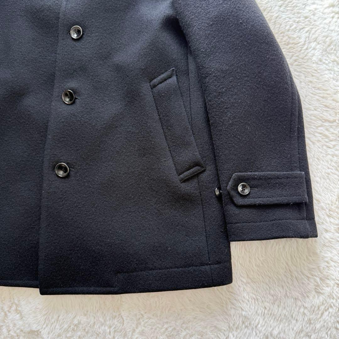 美品✨ TAKEO KIKUCHI スタンドコート ウール 現行 タケオキクチ