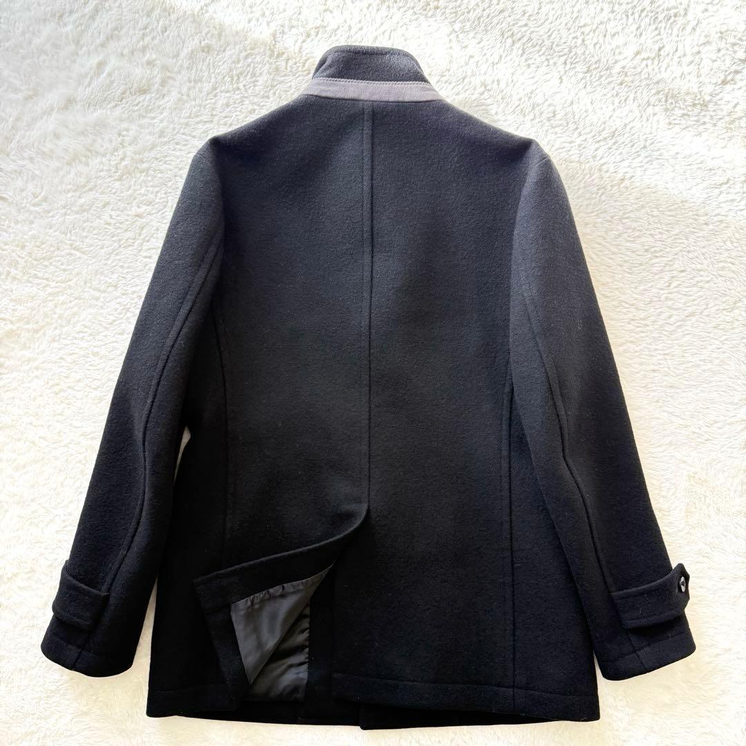 美品✨ TAKEO KIKUCHI スタンドコート ウール 現行 タケオキクチ