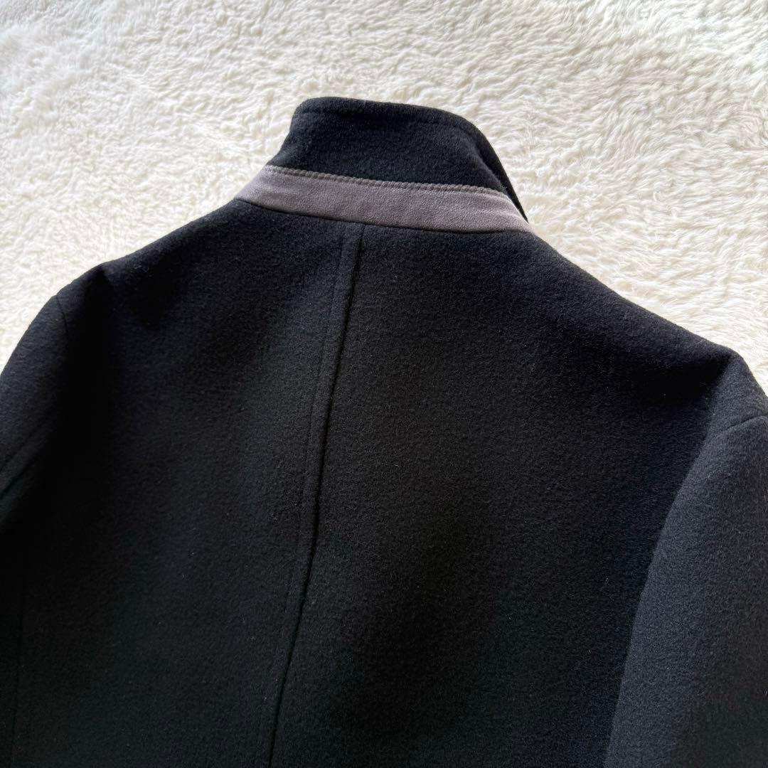 美品✨ TAKEO KIKUCHI スタンドコート ウール 現行 タケオキクチ