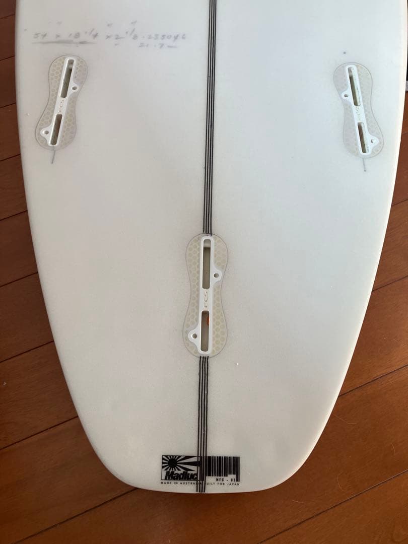 benzoo 様限定　JS Industries MONSTA 8 21.7L