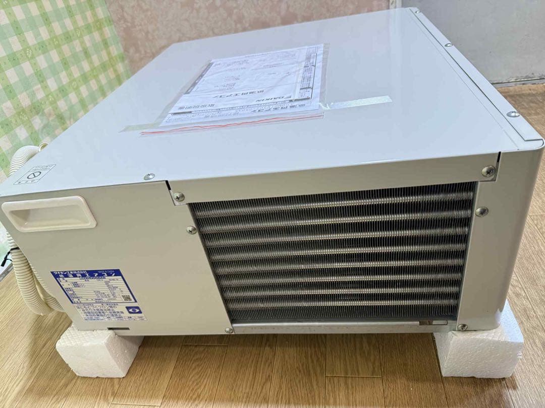 低温用エアコン　LCDMDO5BAS 空調冷凍用機器