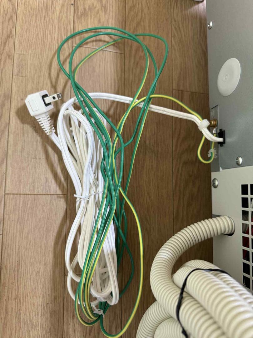 低温用エアコン　LCDMDO5BAS 空調冷凍用機器