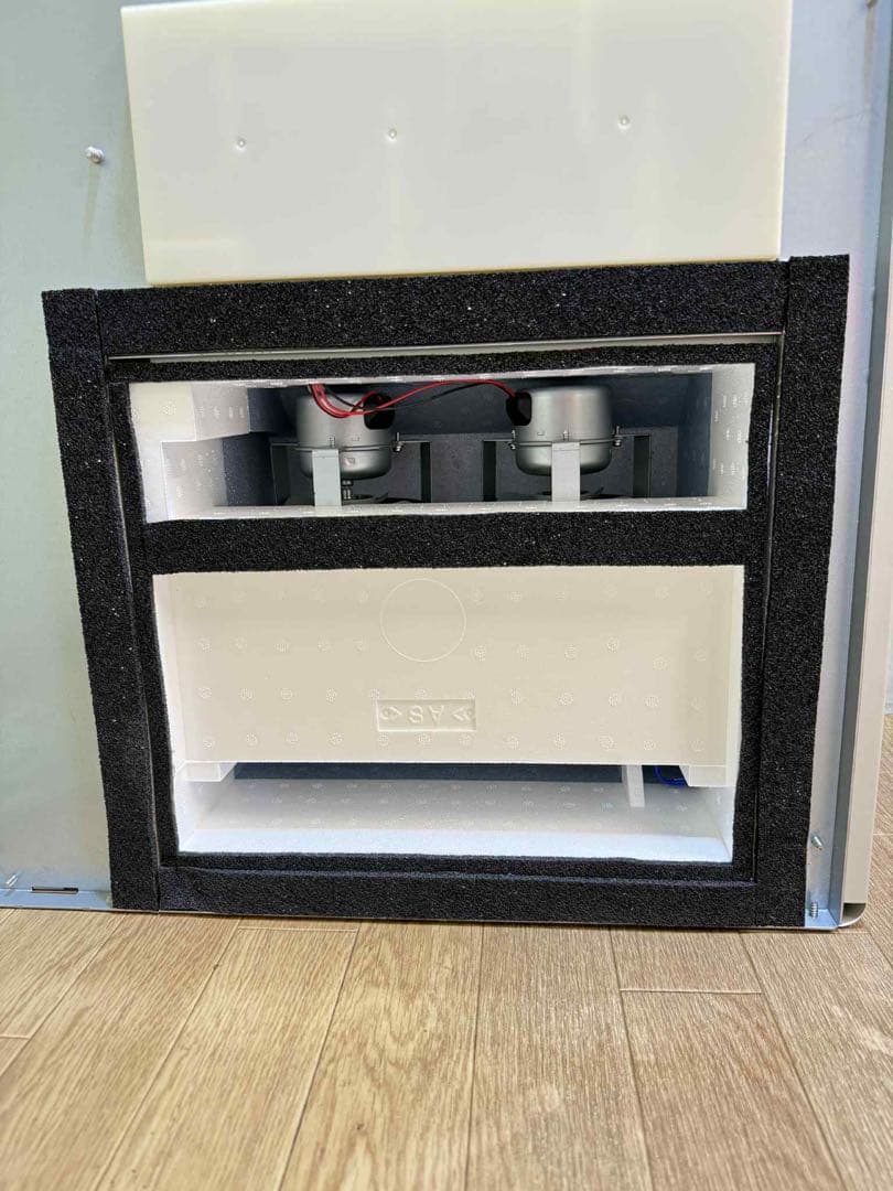 低温用エアコン　LCDMDO5BAS 空調冷凍用機器