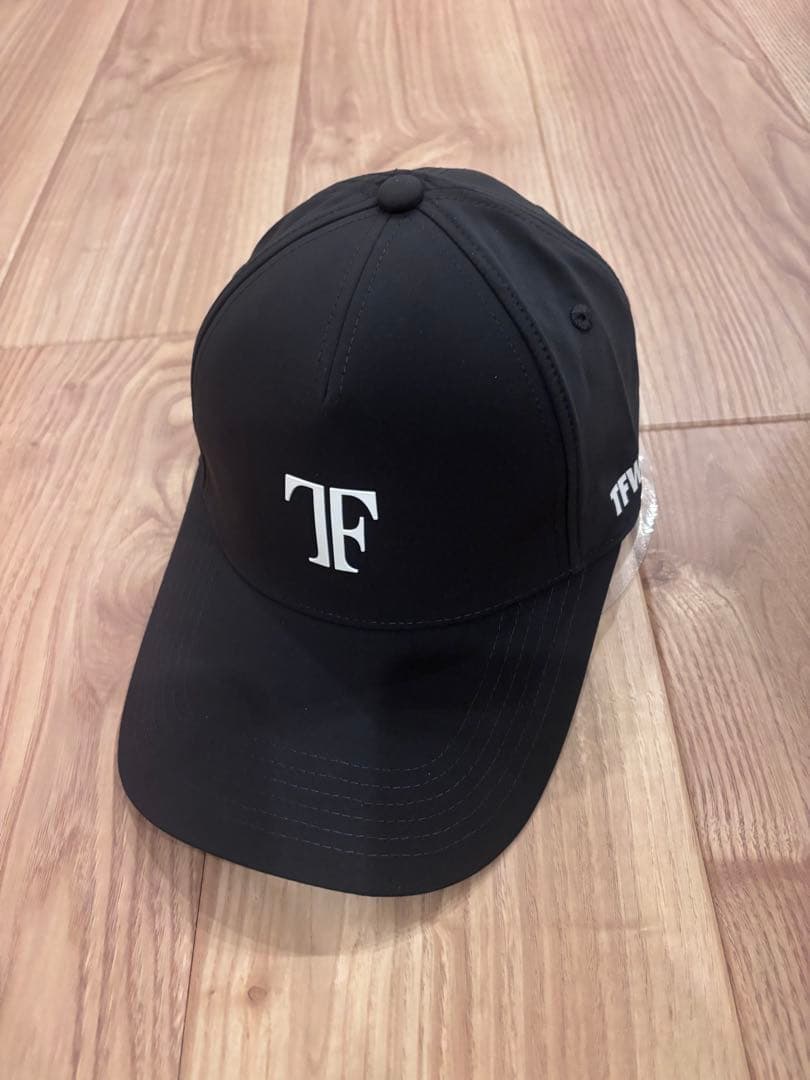 メンズウェア TFW49 2025 S/S TF 5PANEL CAP (CHACOAL)