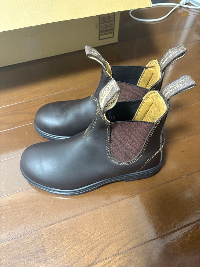 靴 BLUNDSTONE BS550 UK5 size