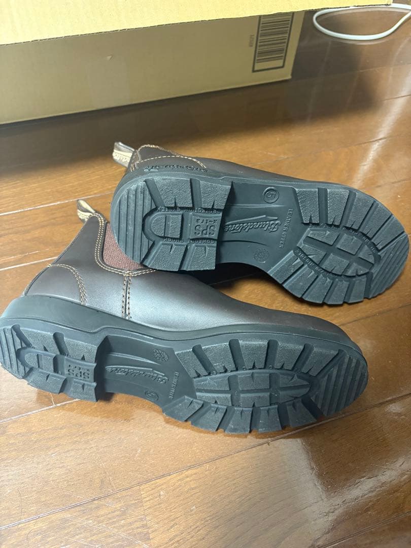 靴 BLUNDSTONE BS550 UK5 size