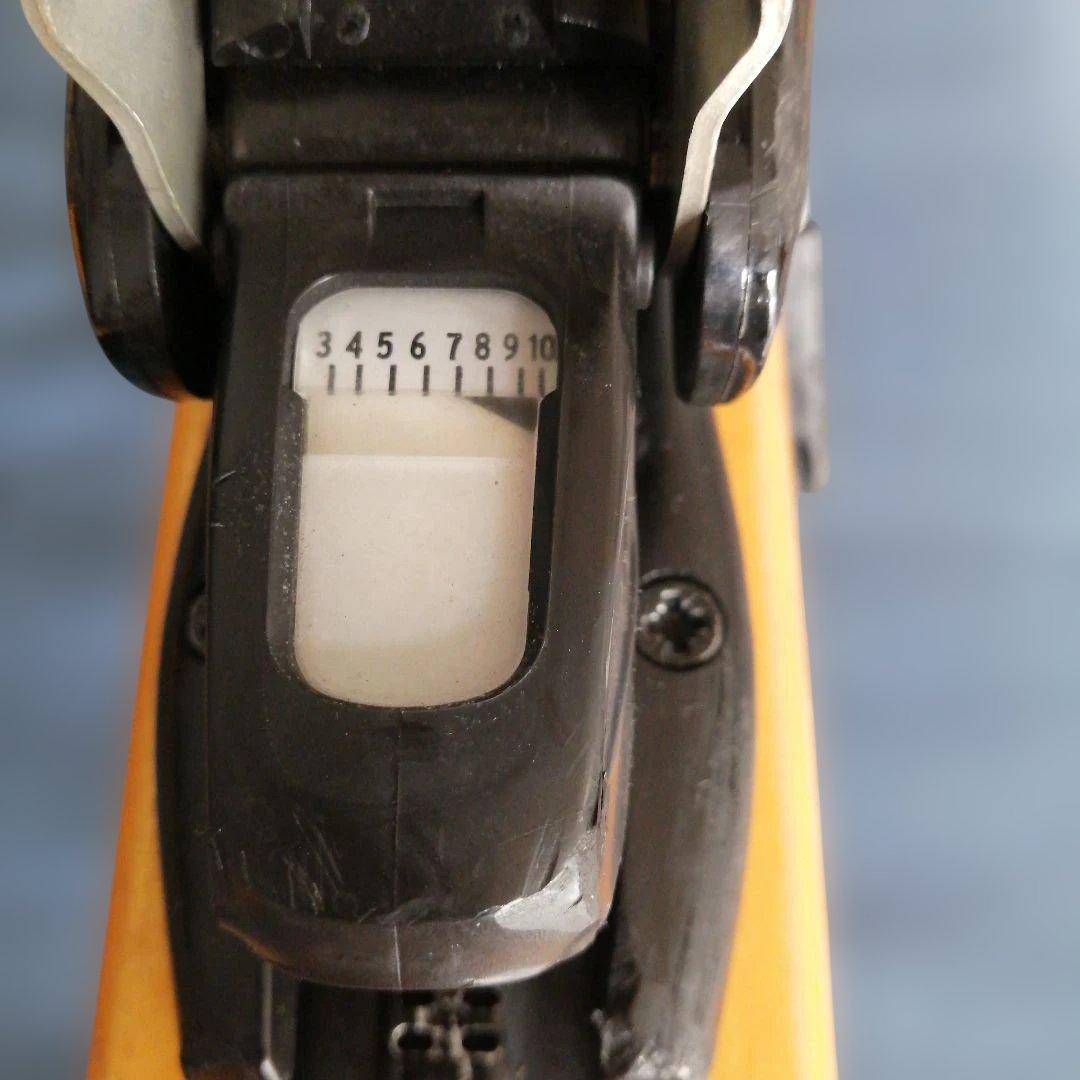 期間限定値下げ　SALOMON 1080 169cmスキー板 黄テン