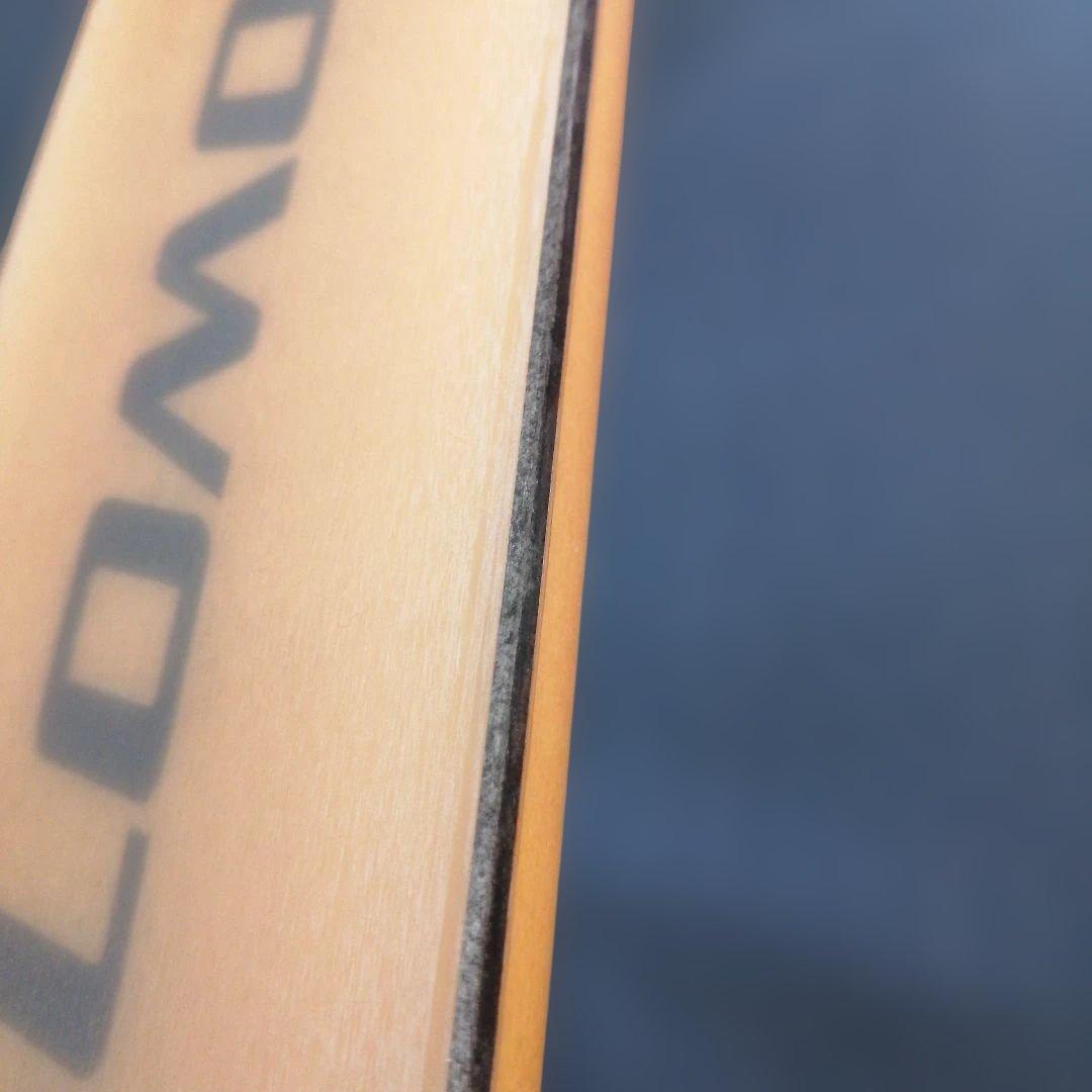 期間限定値下げ　SALOMON 1080 169cmスキー板 黄テン