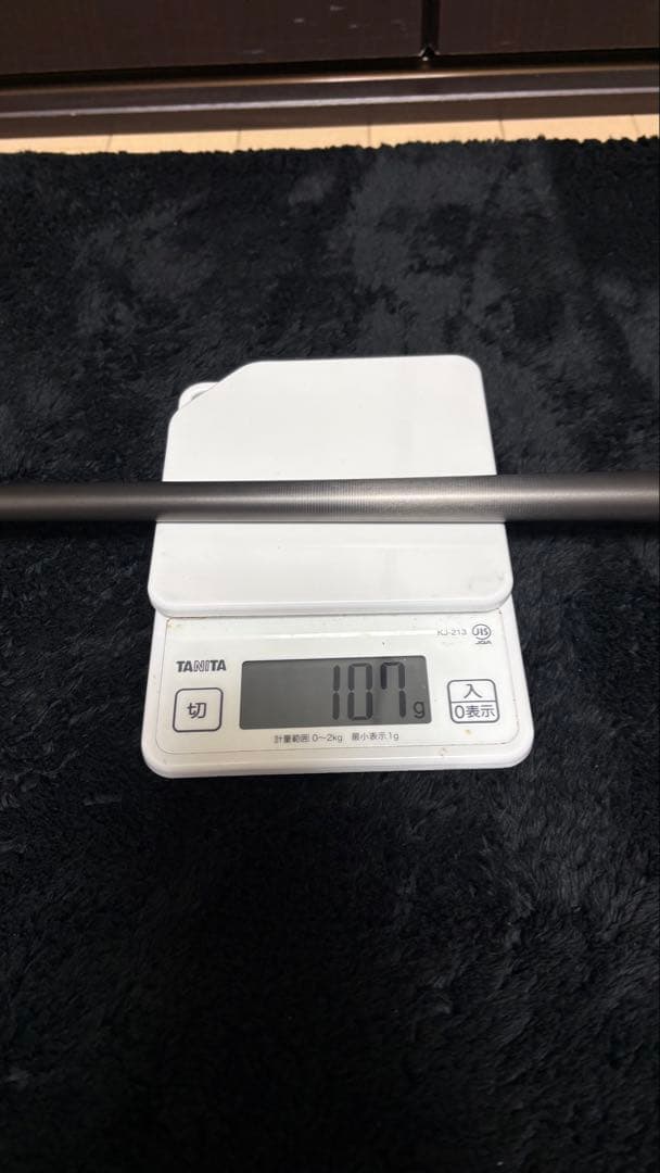 アワジ awj カーボンシャフト 3/8 10山 12.4㍉ Adam ムサシ