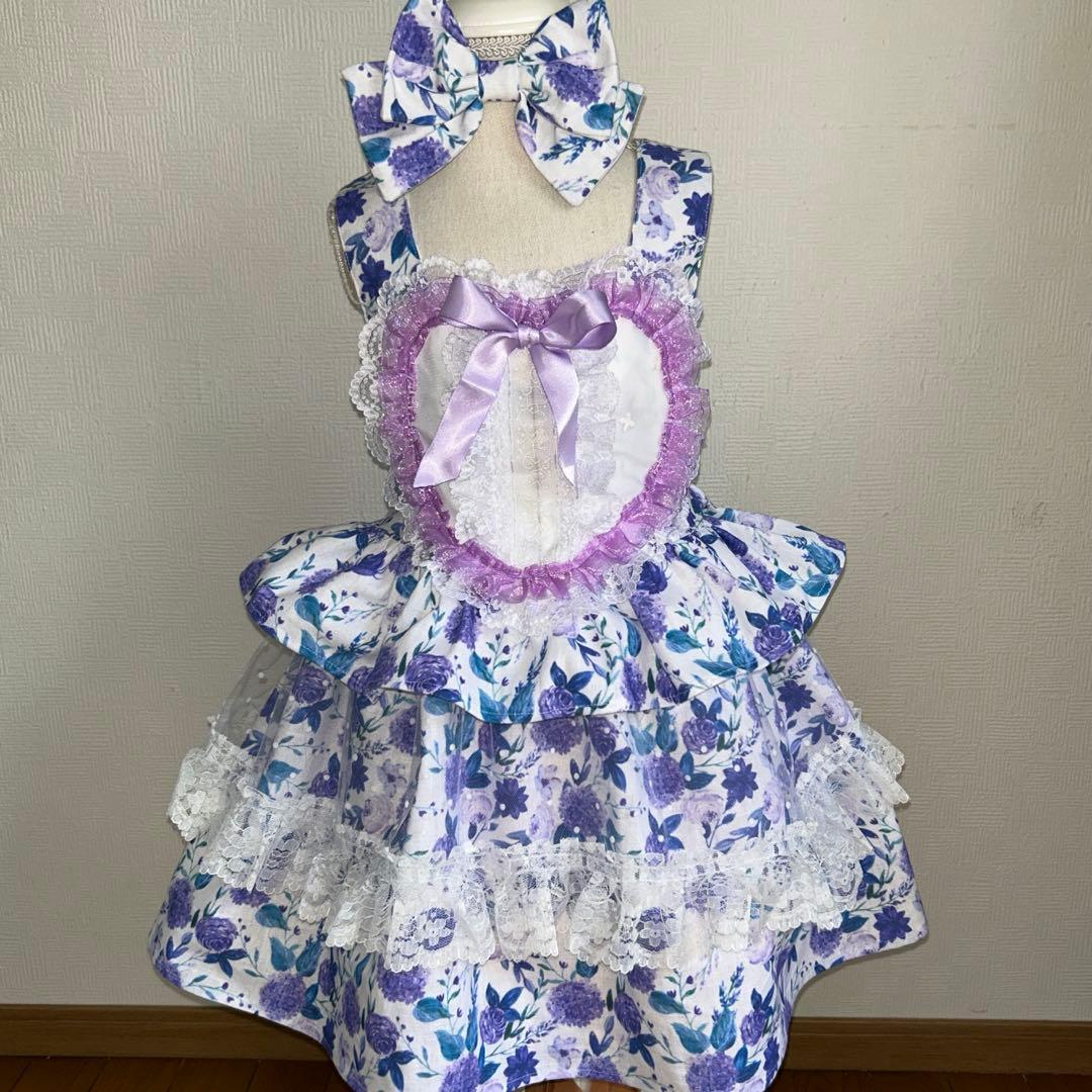 さゆ様オーダーハンドメイド