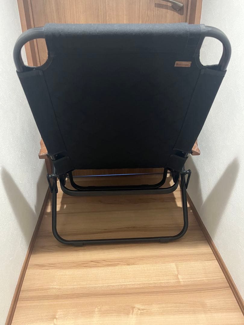 HilanderハイランダークライマックスローチェアHCT-044【新品未使用】