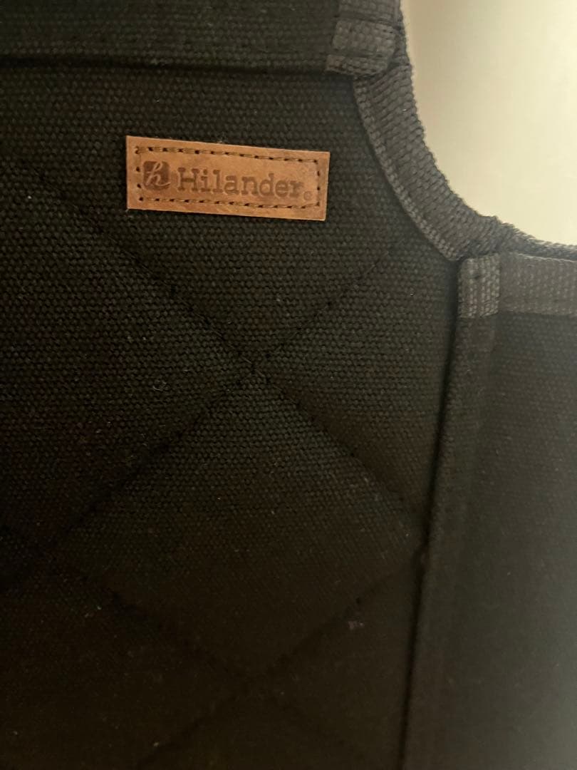 HilanderハイランダークライマックスローチェアHCT-044【新品未使用】