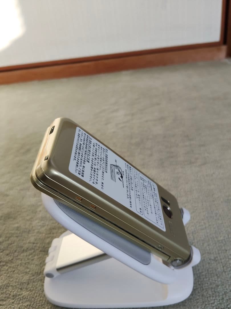 601SH AQUOSケータイ2 アクオス ほぼ未使用 フルセット 元箱入 !