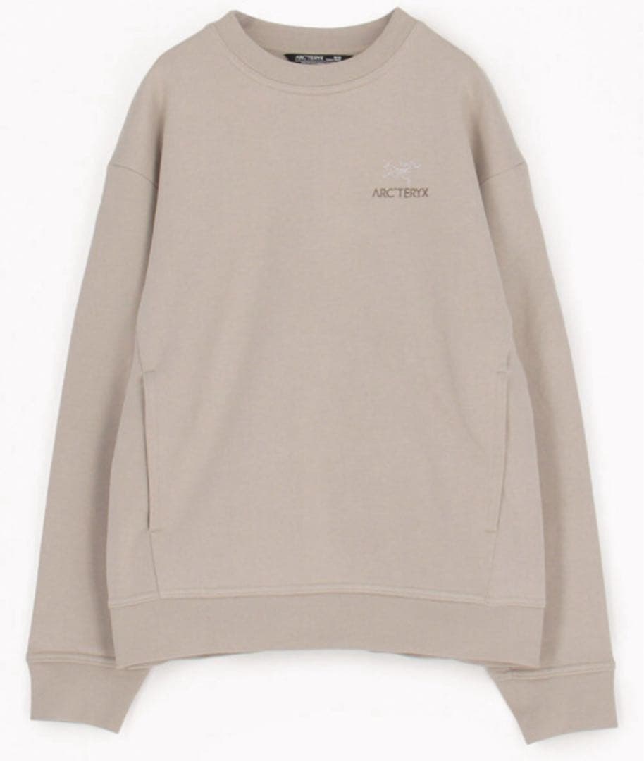 ARC’TERYX Emblem Fleece Crew Women's