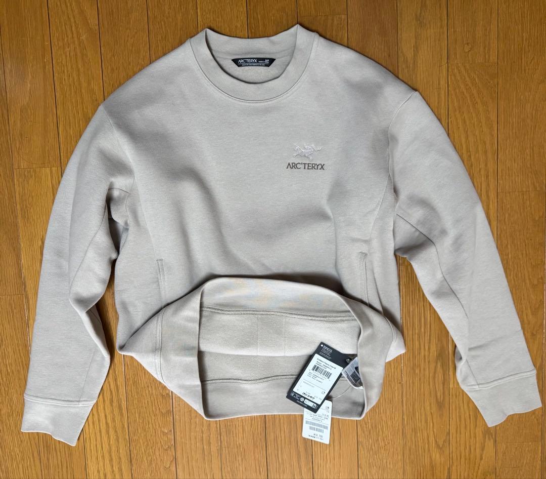 ARC’TERYX Emblem Fleece Crew Women's