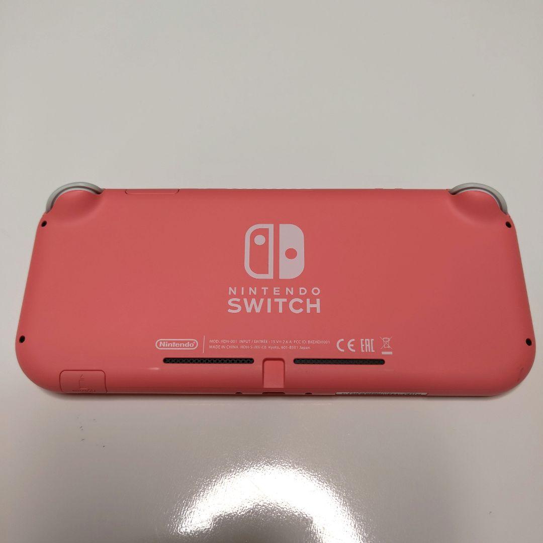 ニンテンドー　スイッチライト