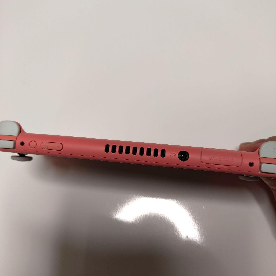 ニンテンドー　スイッチライト