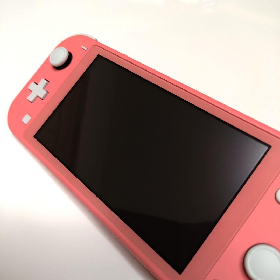 ニンテンドー　スイッチライト