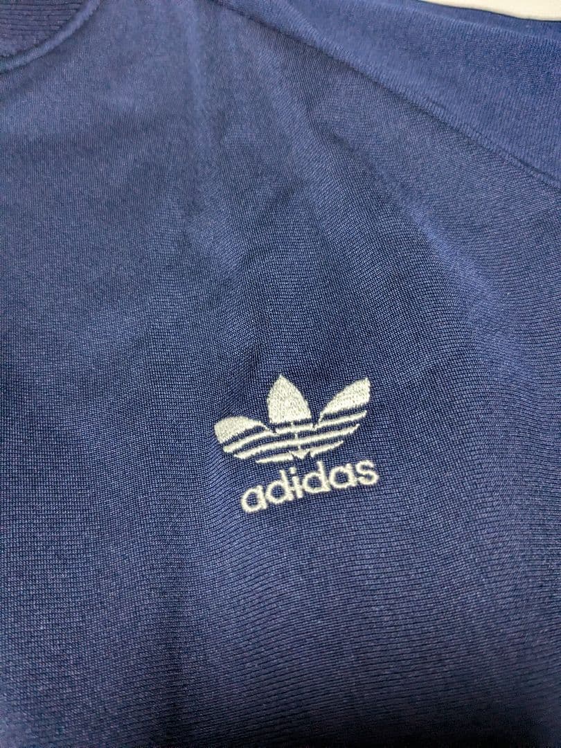 80s 90s アディダス ATP型 デサントタグ ジャージ トラックジャケット