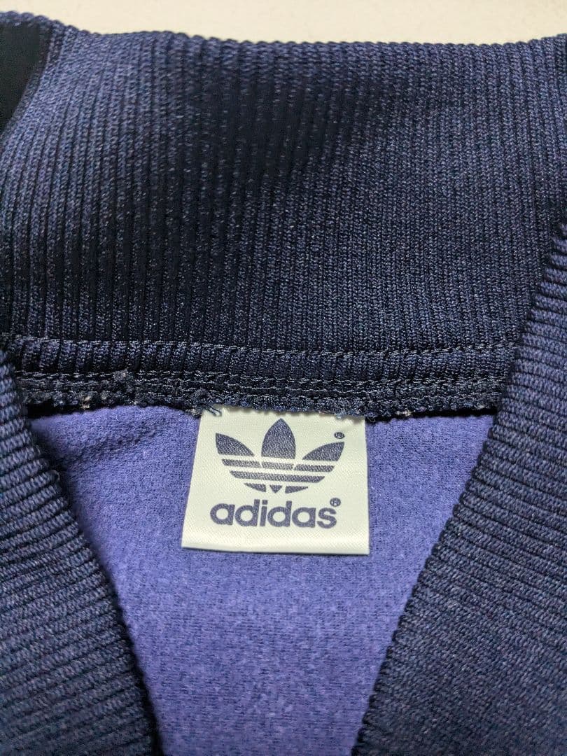 80s 90s アディダス ATP型 デサントタグ ジャージ トラックジャケット