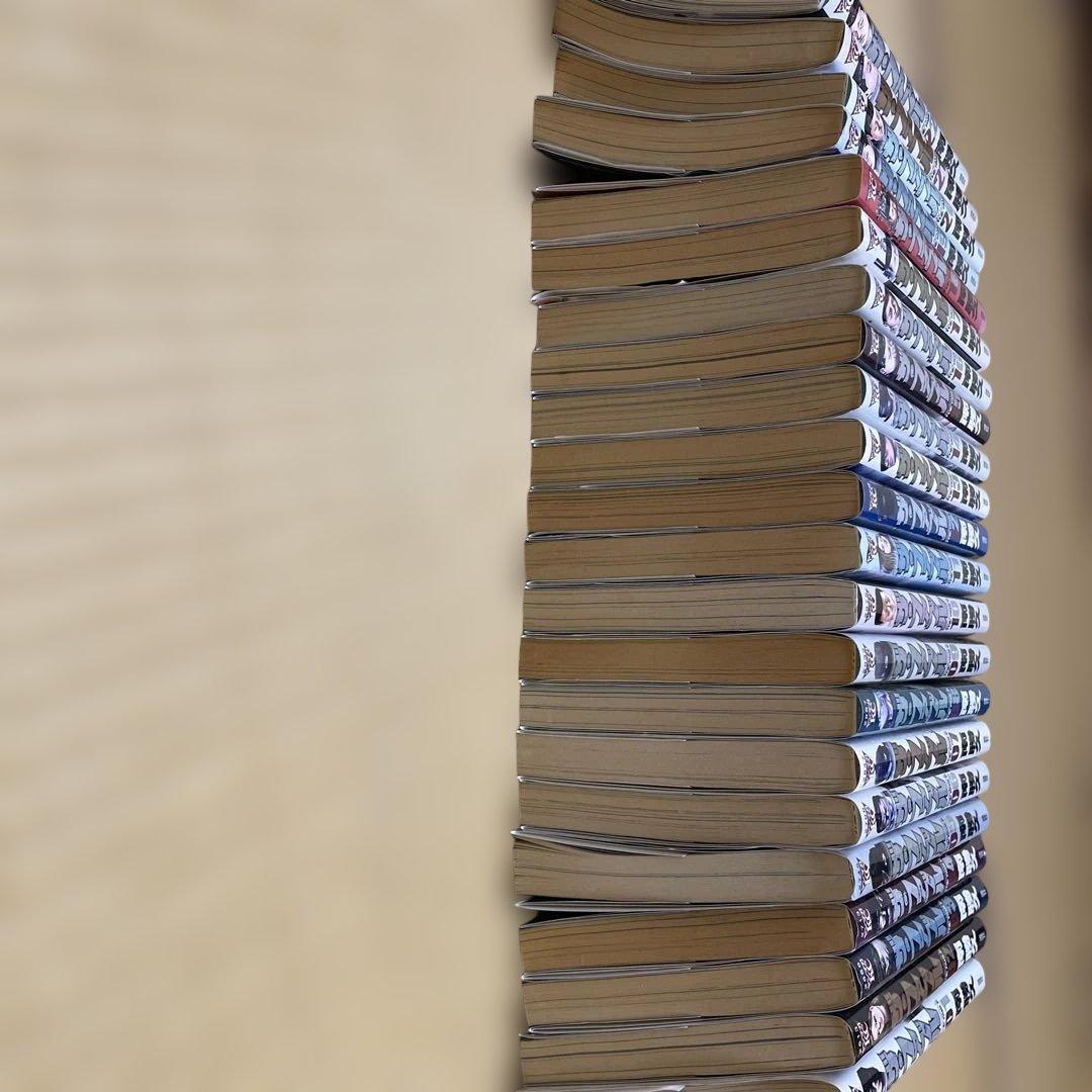 ザ・ファブル　22巻セット