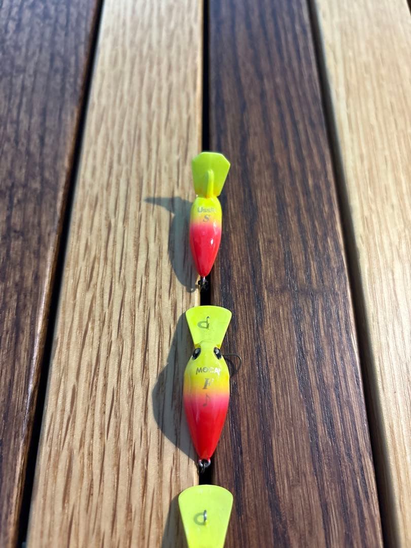 【オオツカ オリカラ】ロデオクラフト モカ & ウッサ F.S01 3点セット