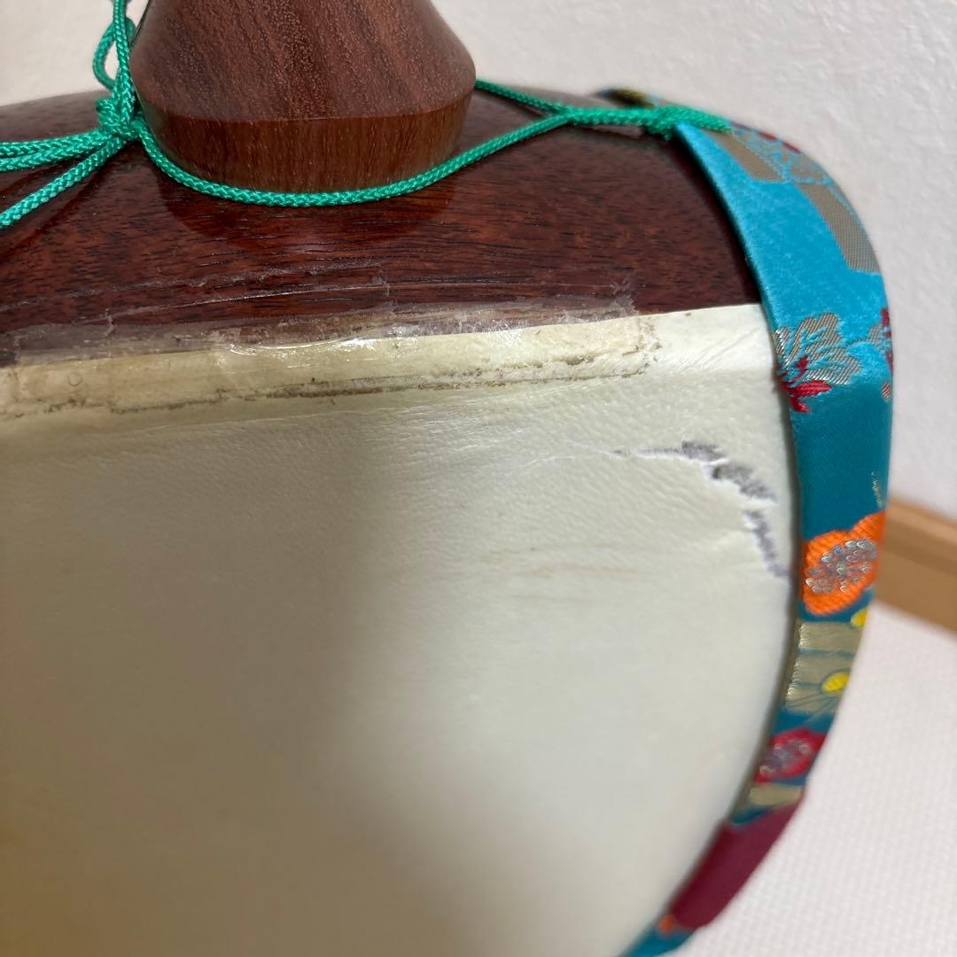 三味線 花林 練習用 ハードケース付き