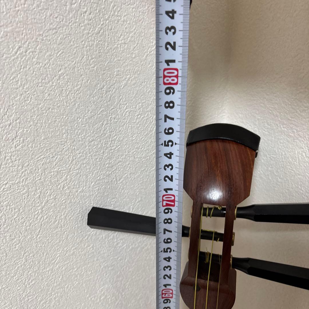 三味線 花林 練習用 ハードケース付き