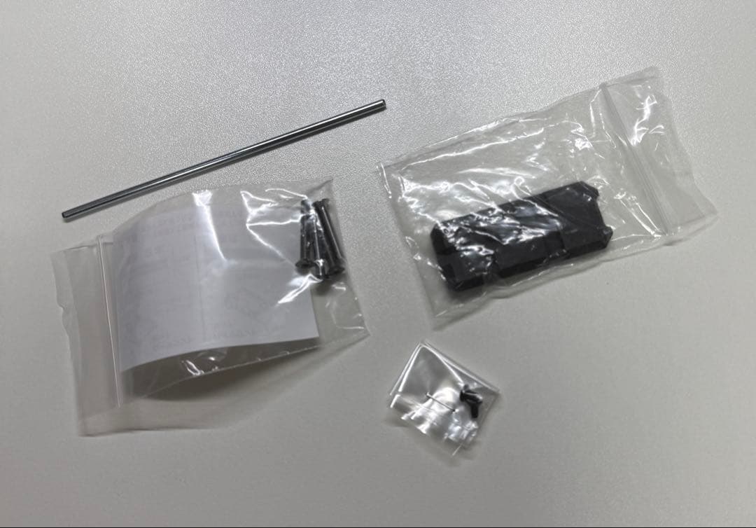 東京マルイ　ハイキャパ　ホワイト　DOR